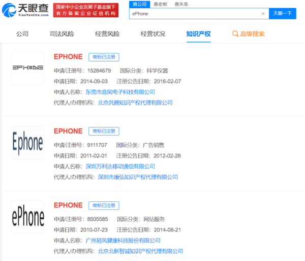 ephone